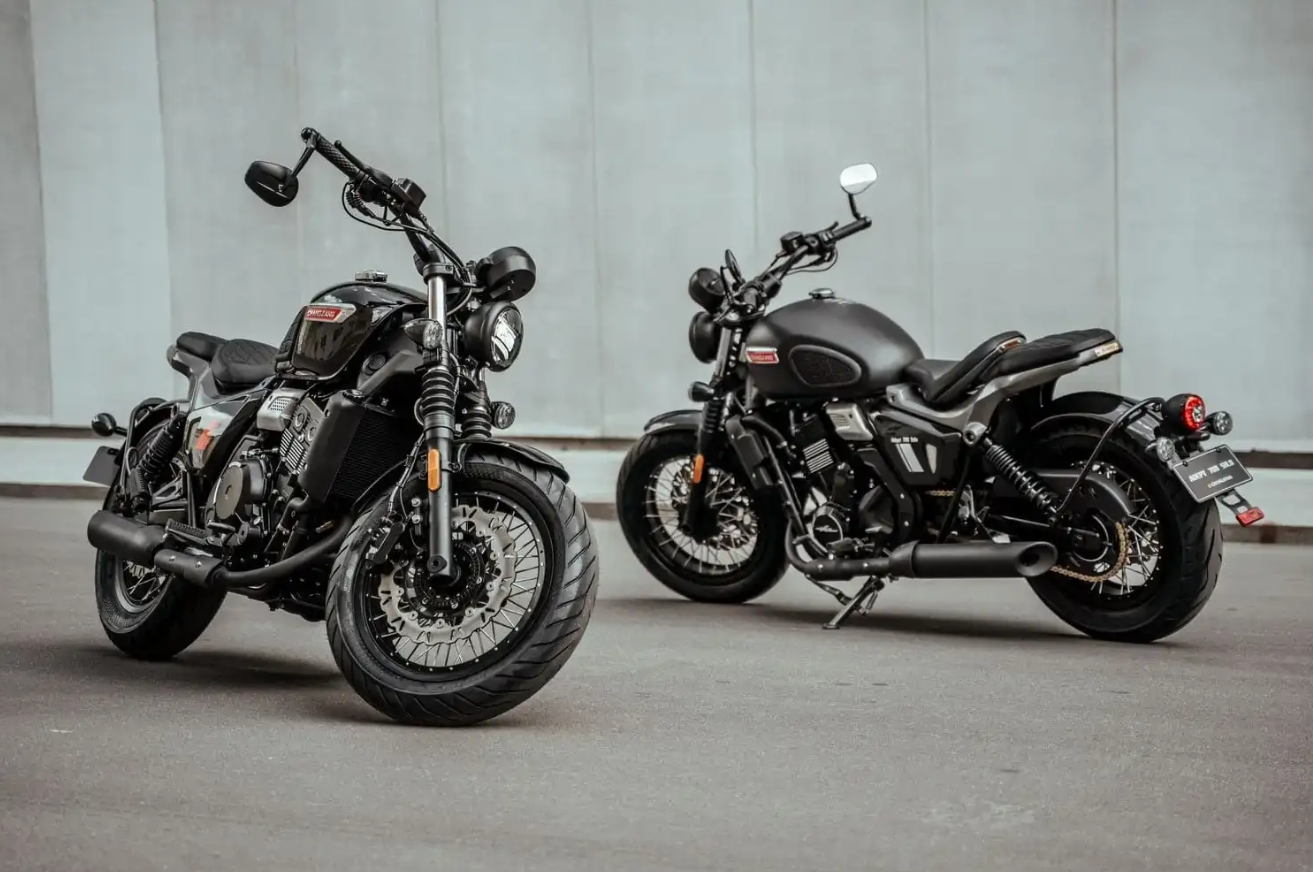 Мотоцикл CJ Adept Solo 700 в Челябинске