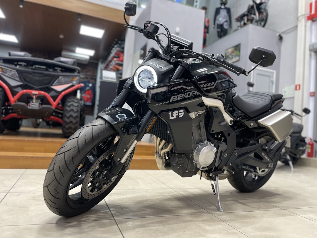 Мотоцикл Benda LFS 700 в Челябинске