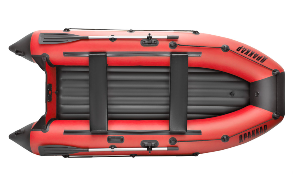 ЛОДКА ДРАККАР 3400 НДНД HANT-PRO в Челябинске