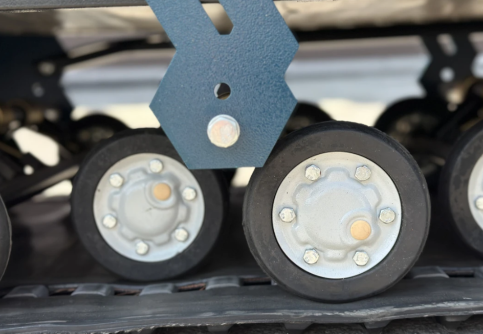 Мотобуксировщик IKUDZO TERRAIN 1500/600 EKR24 (с реверсом) (двс PROMAX) в Челябинске