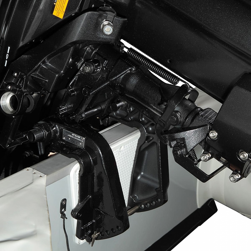 Лодочный мотор MARLIN MP 30 AWRL в Челябинске