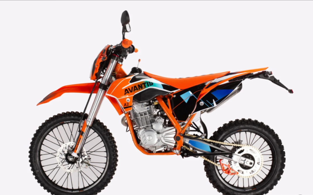 Мотоцикл Avantis A2 (CB250-F/172FMM-3A) 2024 в Челябинске