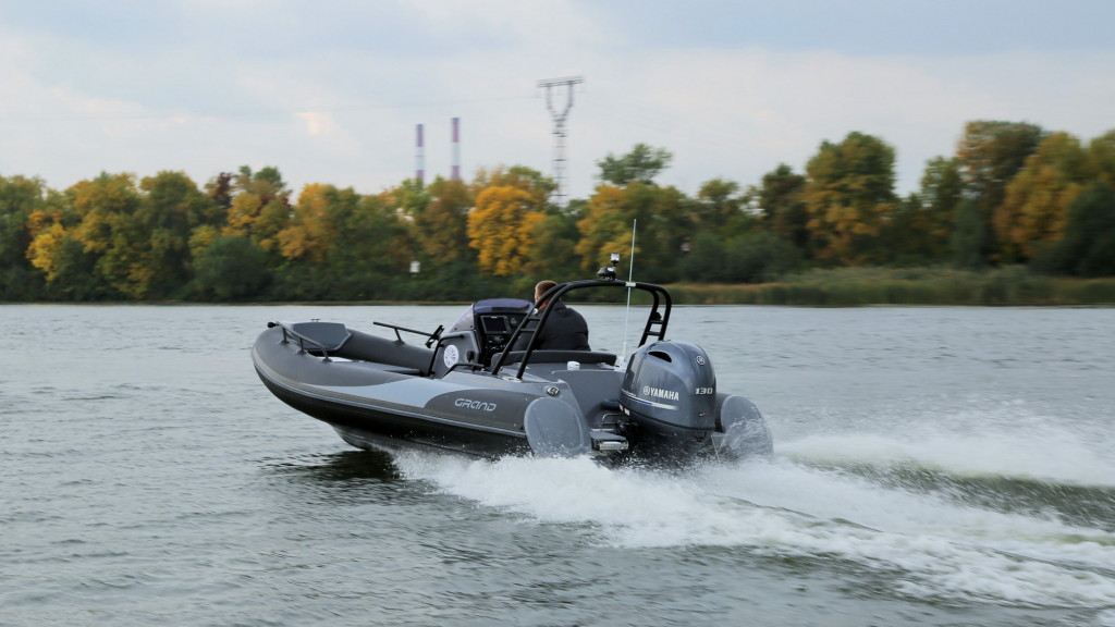 ЛОДОЧНЫЙ МОТОР YAMAHA F130 AETX в Челябинске