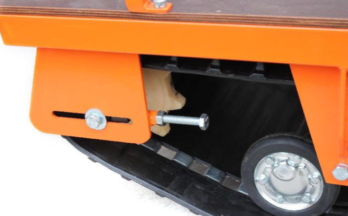 Мотобуксировщик ЧИНУК GRAND 15 л.с. в Челябинске