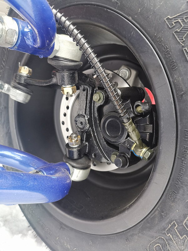 Квадроцикл PROMAX RAPTOR 300 NEW RedBull в Челябинске