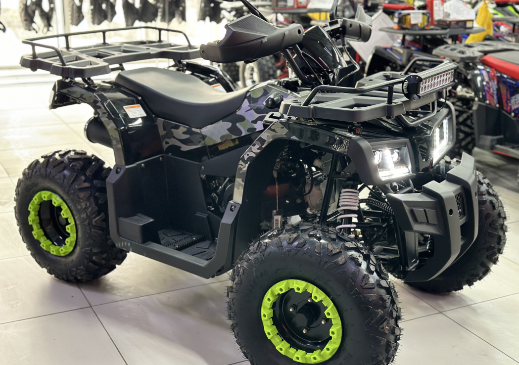 Квадроцикл GBM MAVERICK 300 NEW LUX в Челябинске