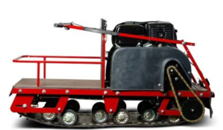 Мотобуксировщик MOTODOG 500, 15 задний привод в Челябинске