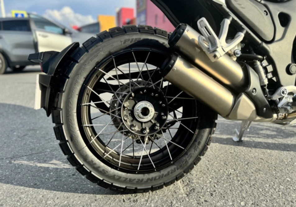 Мотоцикл KOVE 500F WILD в Челябинске