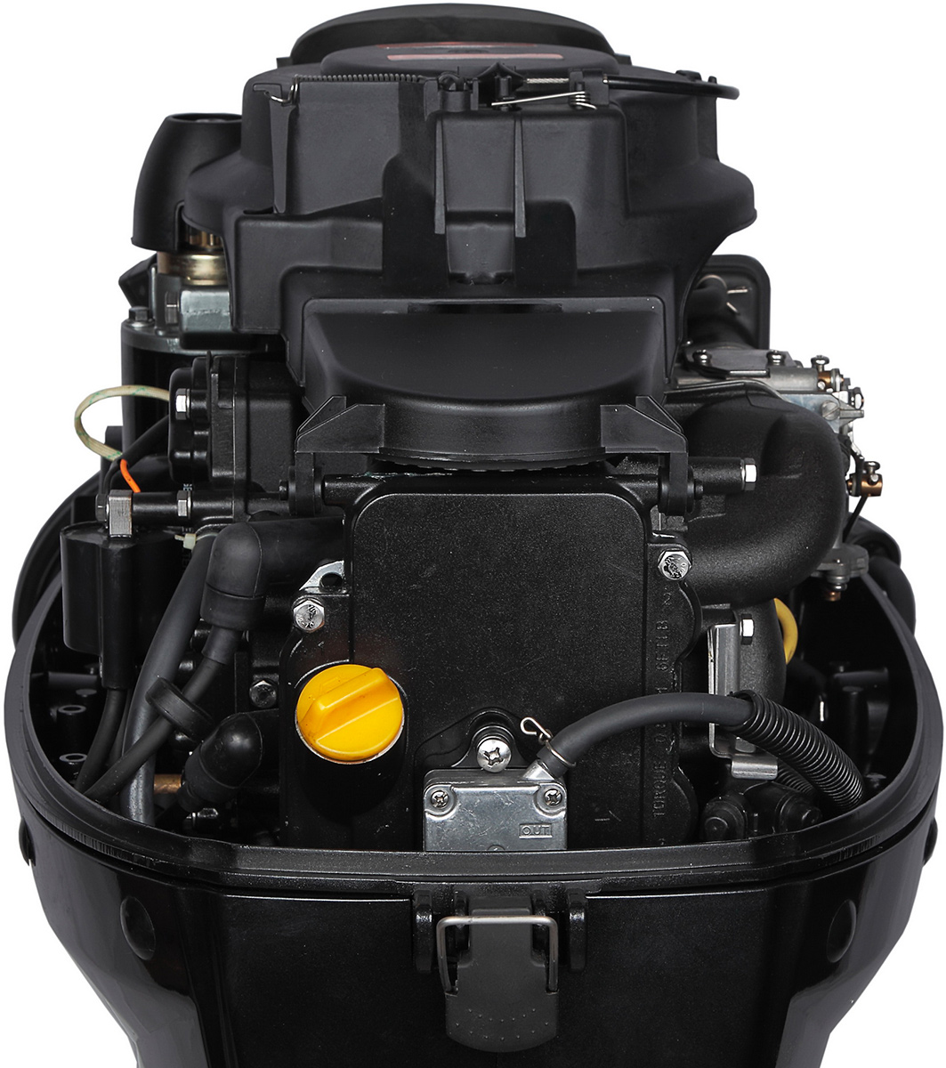 Лодочный мотор MARLIN MF 9.9 AMHL в Челябинске