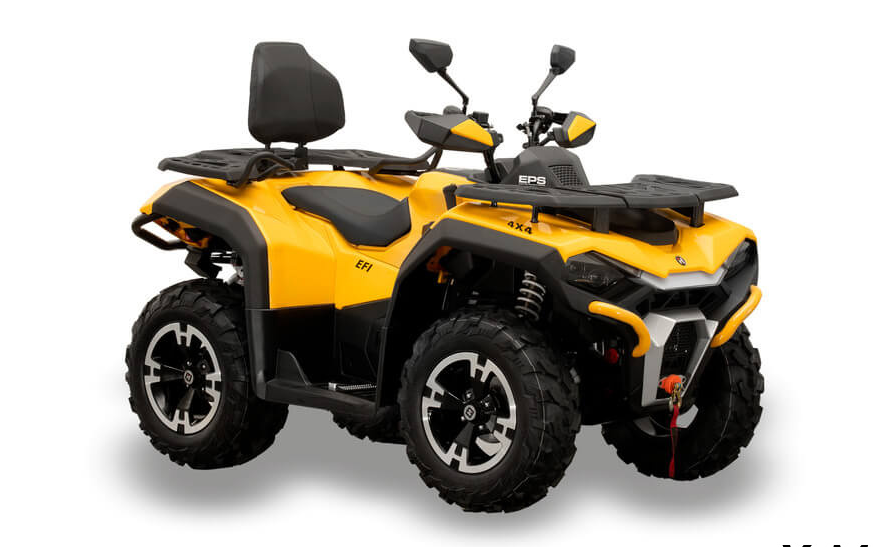 Квадроцикл HISUN GUARDIAN 750S -/SHORT/ в Челябинске