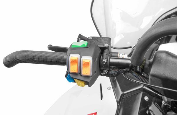 Снегоход STELS АТАМАН SA800T 2.0 в Челябинске