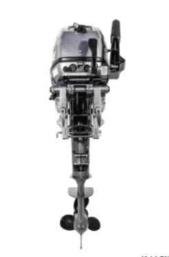 Лодочный мотор APACHE T9.9(20) BS в Челябинске