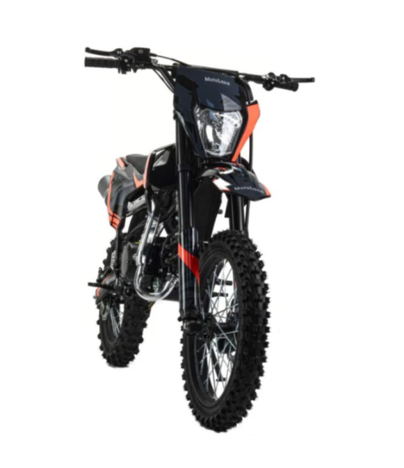 Питбайк MOTOLAND (МОТОЛЕНД) 150 GF150 E в Челябинске