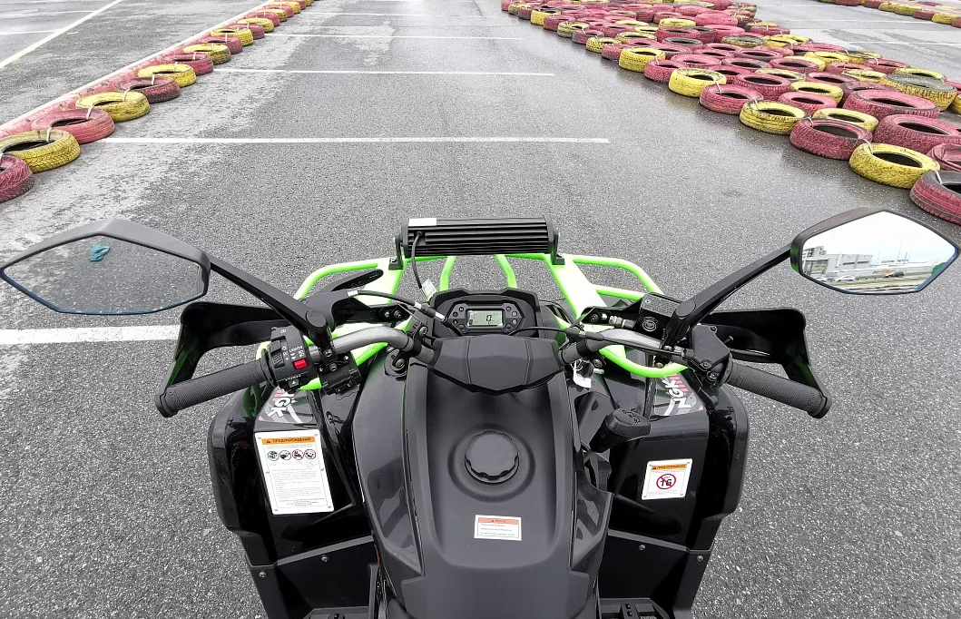 Квадроцикл PROMAX RENEGADE 280 WINCH PRO (2025) в Челябинске