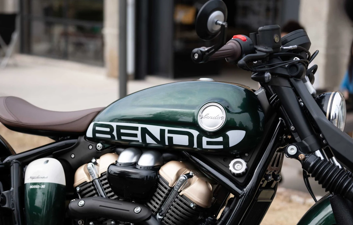 Мотоцикл Benda Napoleon 250 в Челябинске