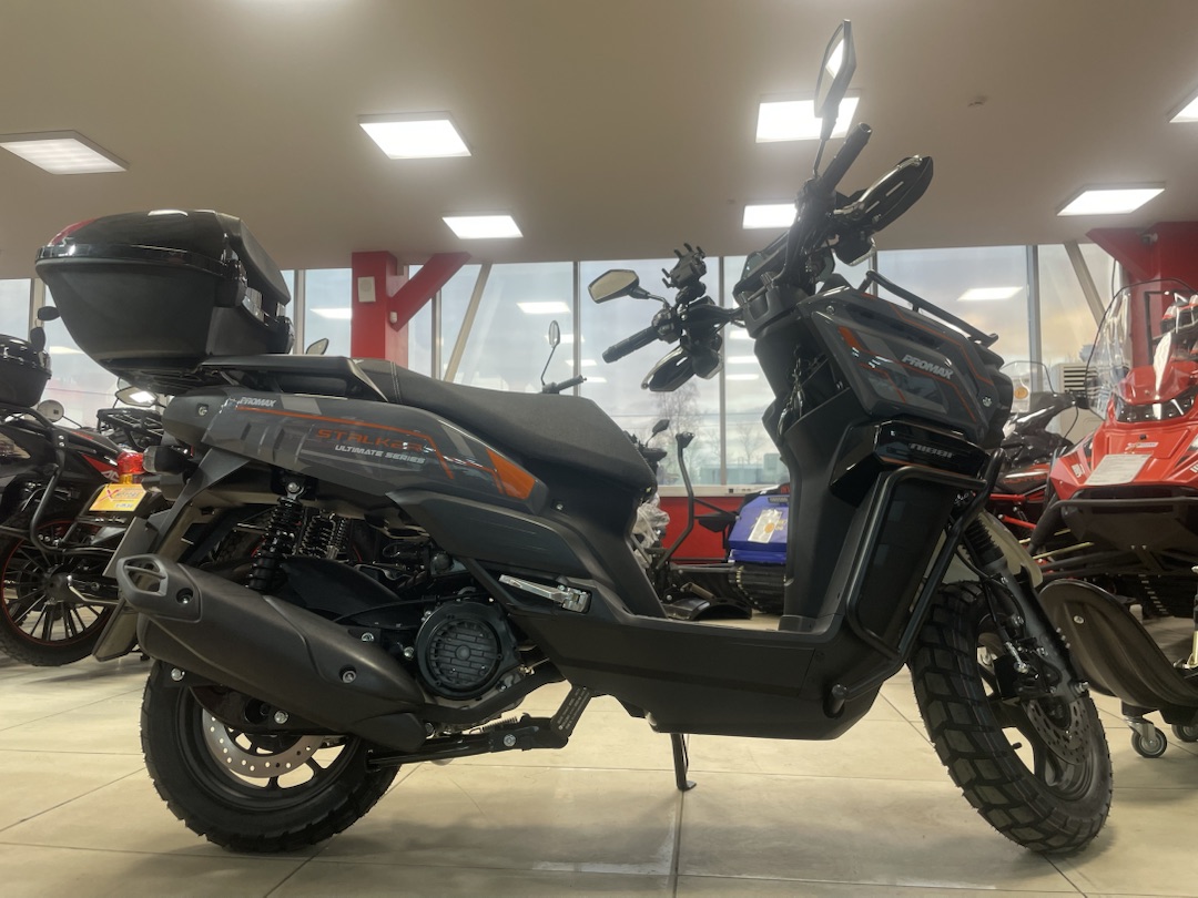 Скутер PROMAX STALKER ARMY 240(49) в Челябинске