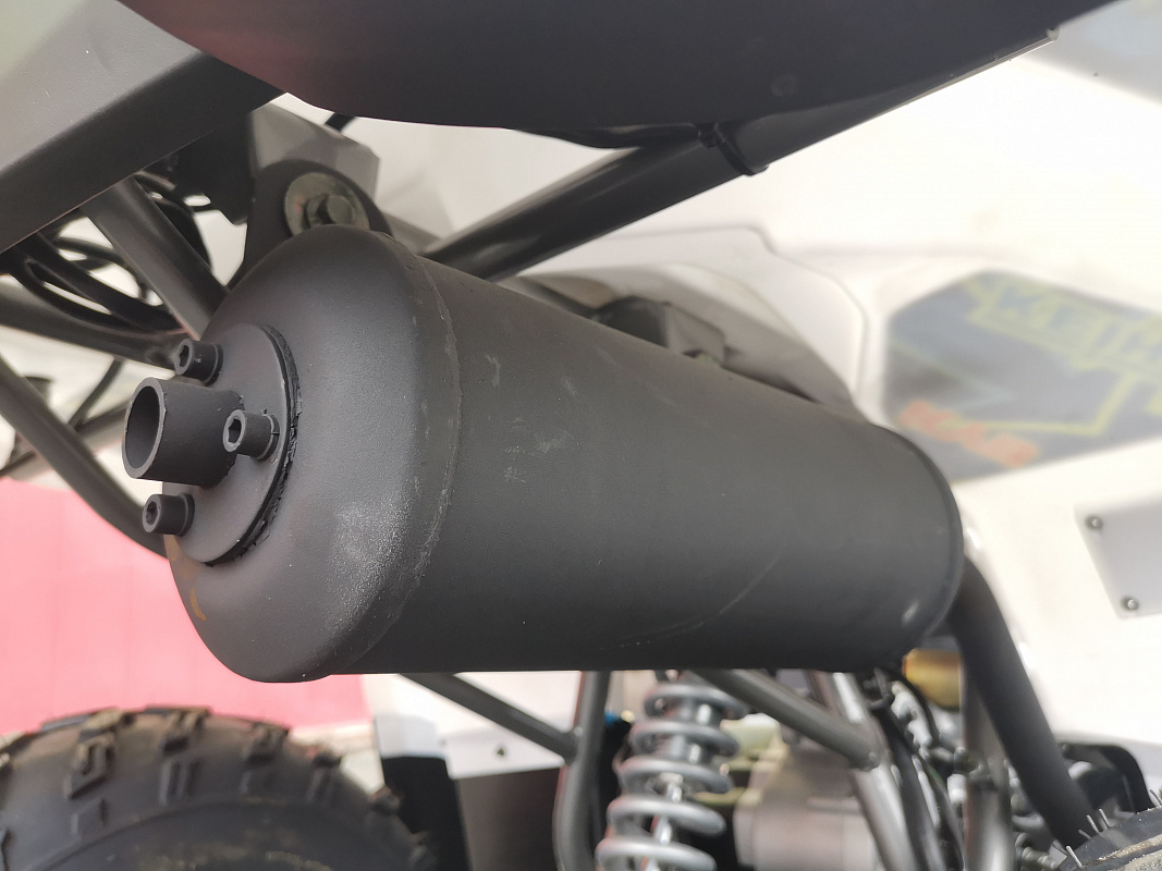 Квадроцикл PROMAX RENEGADE 280 LUX (2025) в Челябинске