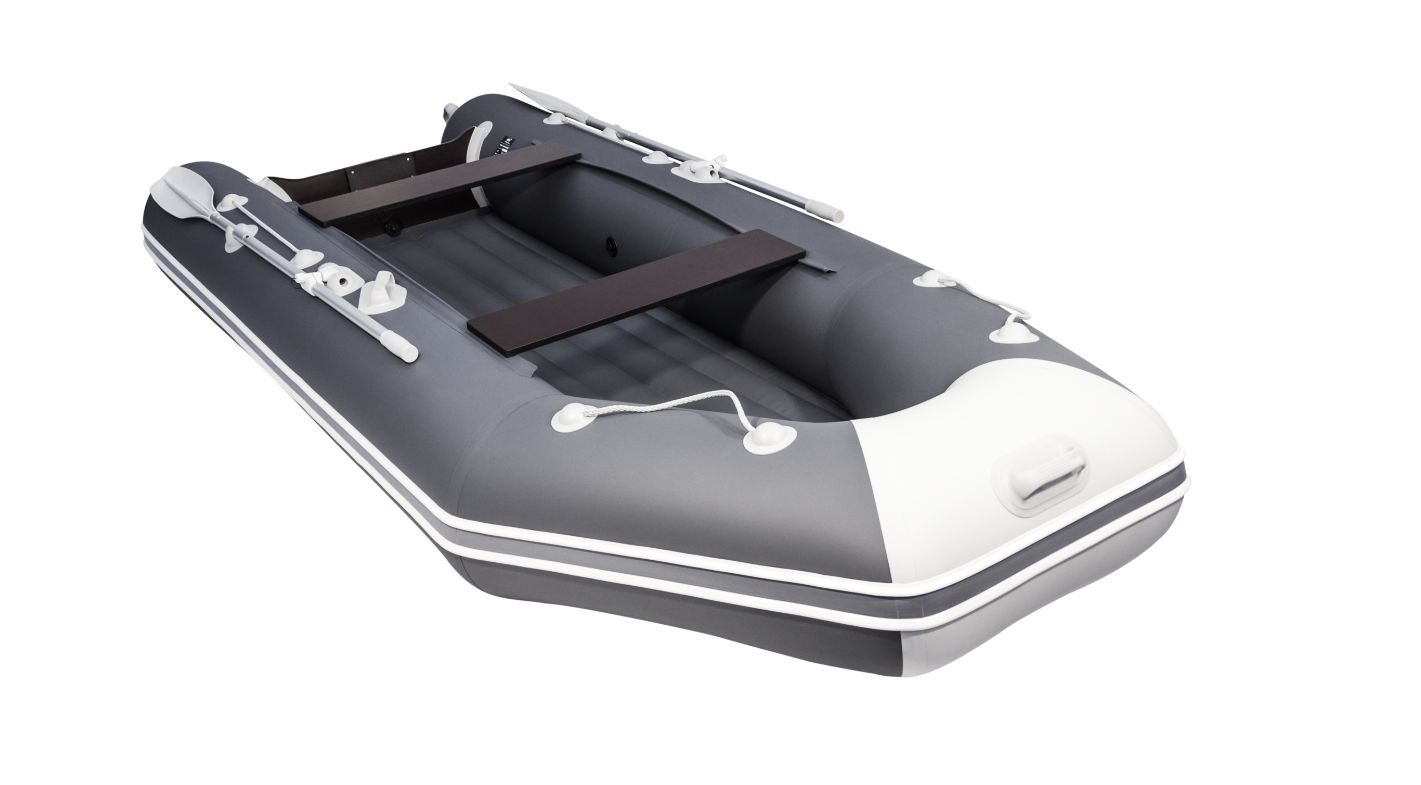 Лодка АКВА 3400 НДНД в Челябинске