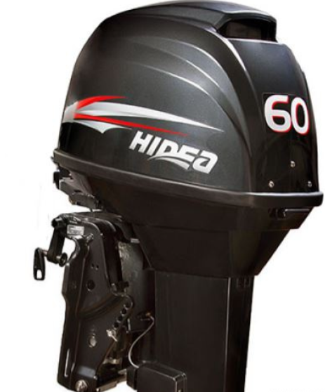 Лодочный мотор HIDEA HD60FEL-T в Челябинске