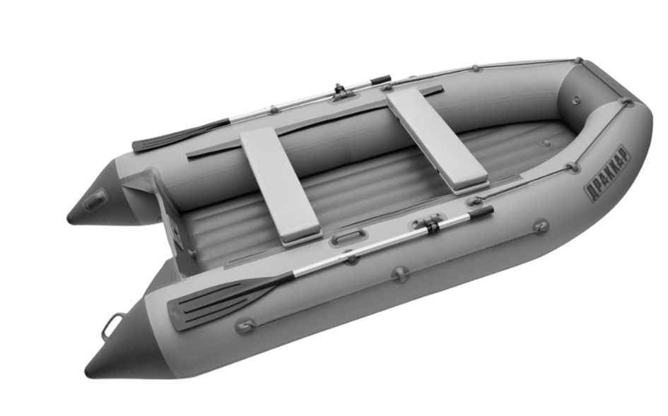ЛОДКА ДРАККАР 3400 НДНД HANT-PRO в Челябинске