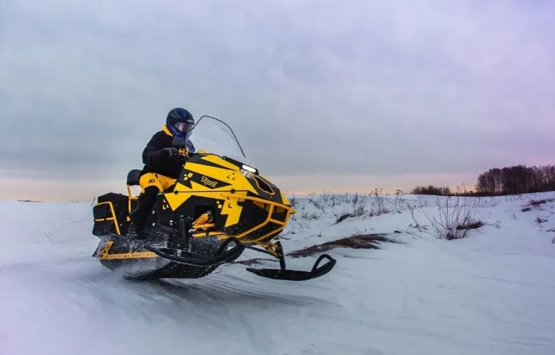 Снегоход Рыбак Торос 500 K460PRO в Челябинске