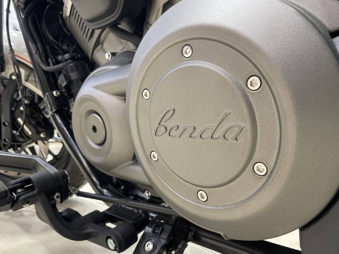 Мотоцикл Benda Chinchilla 500 в Челябинске