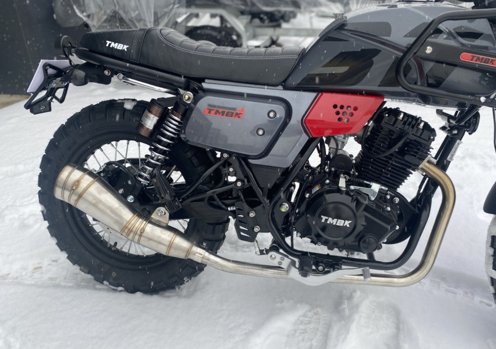 Мотоцикл TMBK FAHRENHEIT 250 (165 FMM) в Челябинске