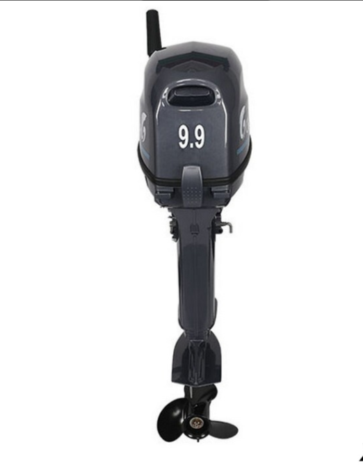 Лодочный мотор ALLFA CG T9,9 BW S MAX в Челябинске