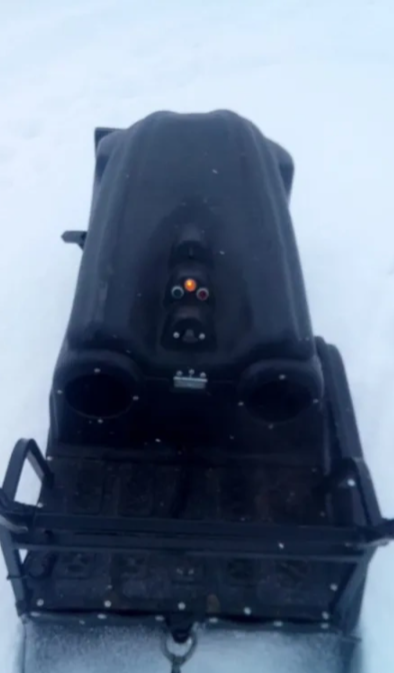 Мотобуксировщик LEBEDEV MOTORS LVR500 в Челябинске