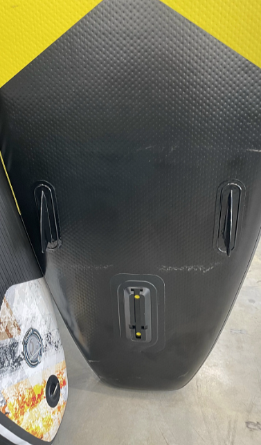 SUP ДОСКА-КАЯК 2 В 1 RAIDEX ALOHA YELLO 10.6’ (320СМ) в Челябинске