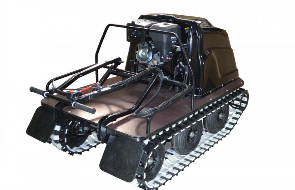 Мотобуксировщик вездеход KOiRA T20 R (реверс-редуктор) в Челябинске