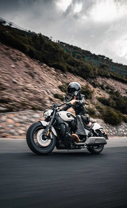 Мотоцикл Benda DarkFlag 500 Commander в Челябинске