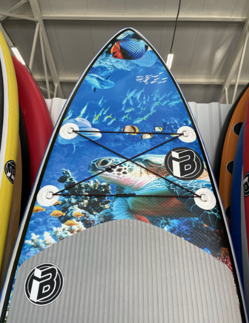 SUP (САП) ДОСКА RAIDEX I BOARD 11’ (332СМ) N 18 в Челябинске