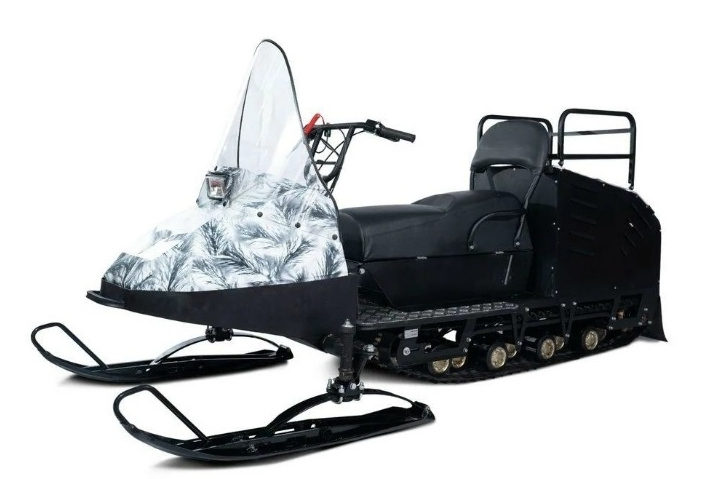 Миниснегоход Бурлак-М Егерь Стандарт 17 л.с. в Челябинске