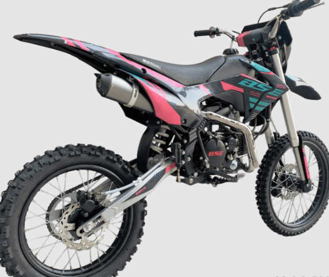 Питбайк BSE PH 150 (015) AK47 в Челябинске