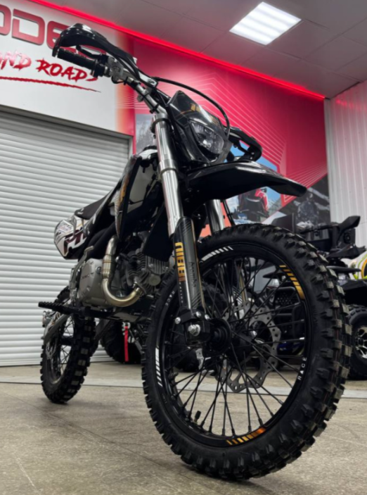 Мотоцикл (питбайк) PROMAX FIDET (ФАЙДЕТ) 190E 17/14 в Челябинске