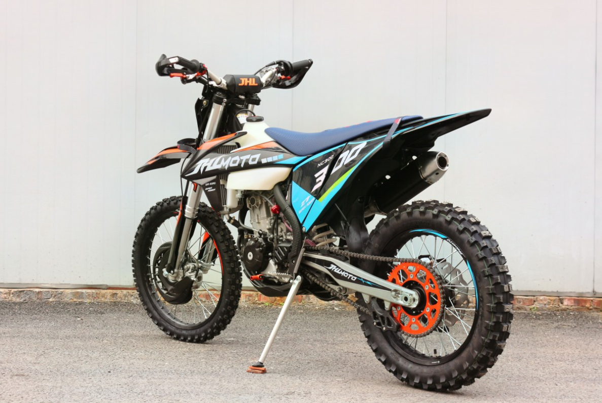 Мотоцикл JHLMOTO JHL Z7+ Otom NC300 (177MM) в Челябинске