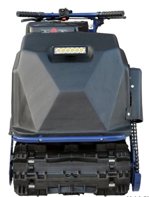 Мотобуксировщик БАРС СЛЕДОПЫТ FSE 13 л.с. в Челябинске