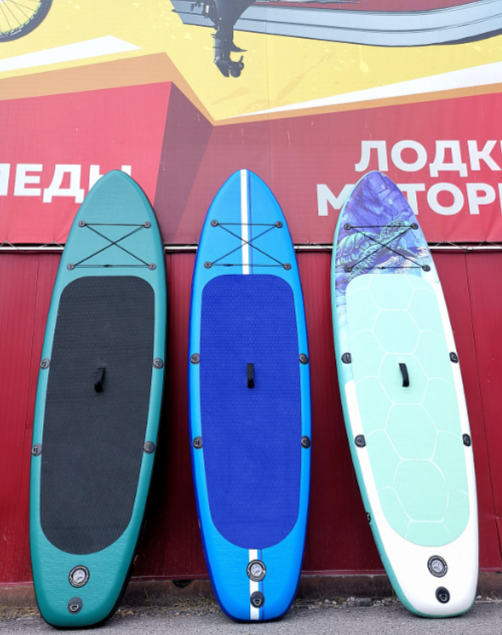 SUP (САП) Доска MISHIMO SHARK 10(305) в Челябинске