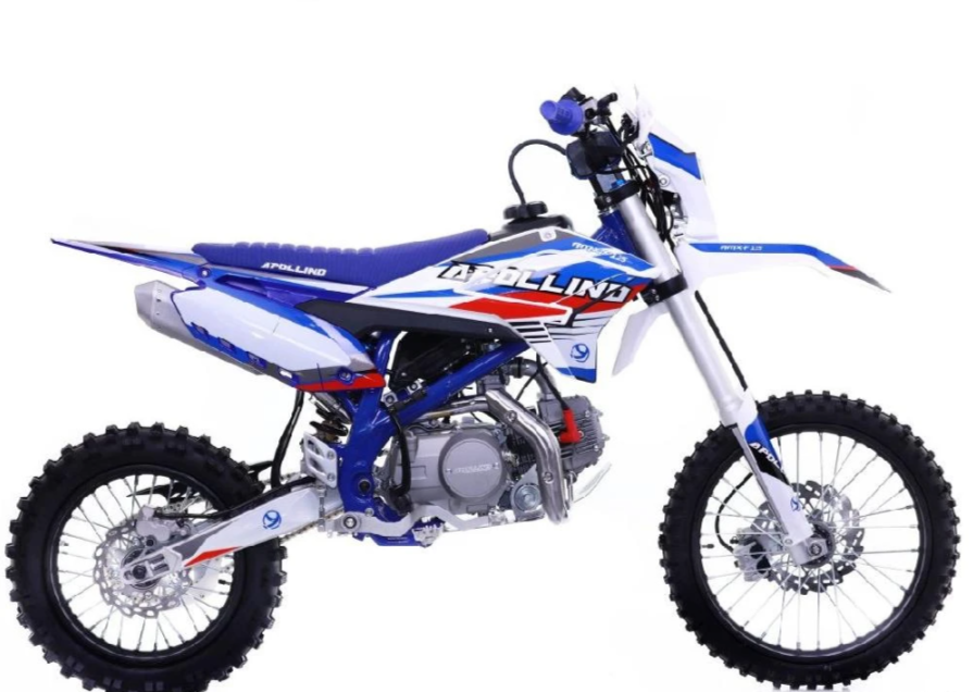 Питбайк Apollino AMX-F 140 в Челябинске