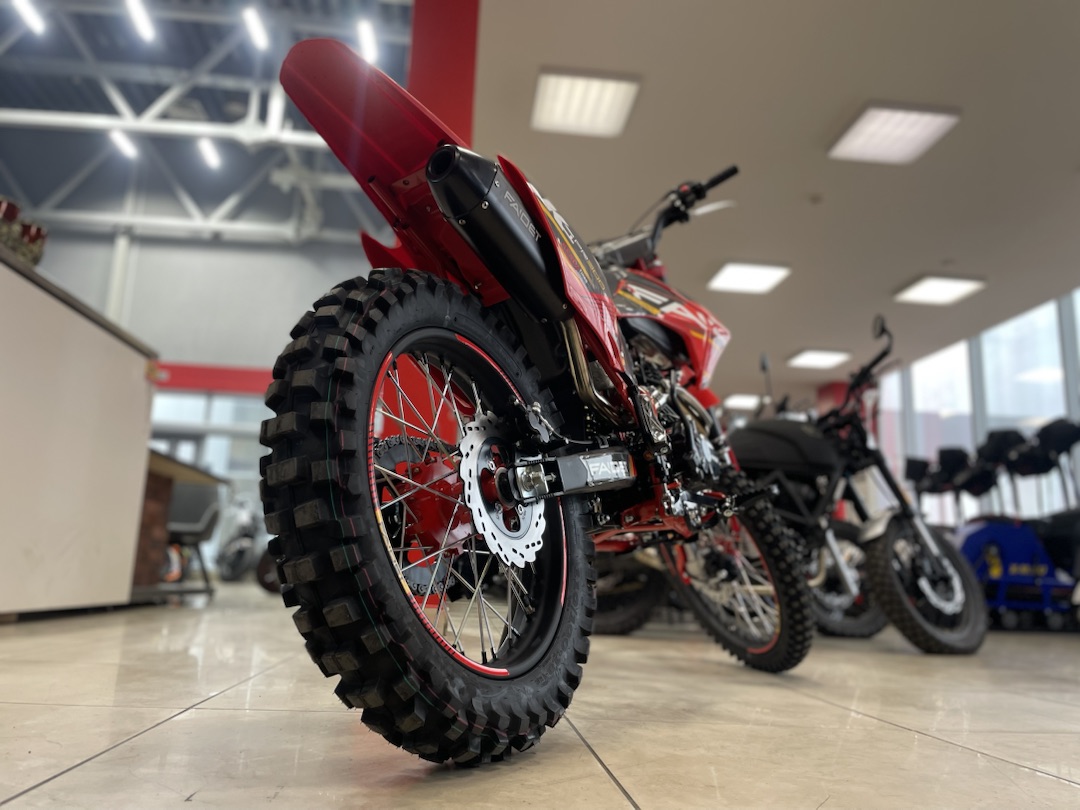 Кроссовый мотоцикл FAIDET K1 PR300 в Челябинске