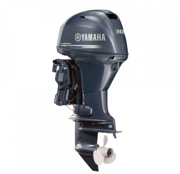 Лодочный мотор YAMAHA F30BETL в Челябинске