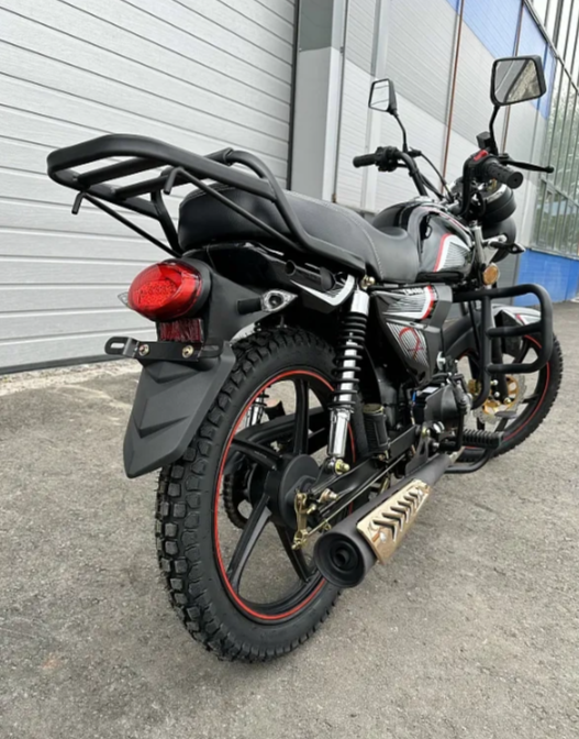 Мопед PROMAX SUPER MAX 150 LED в Челябинске