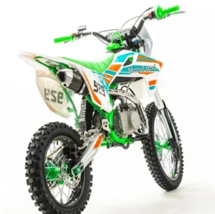 Питбайк MOTOLAND (МОТОЛЕНД) Кросс 125 TCX125 E в Челябинске
