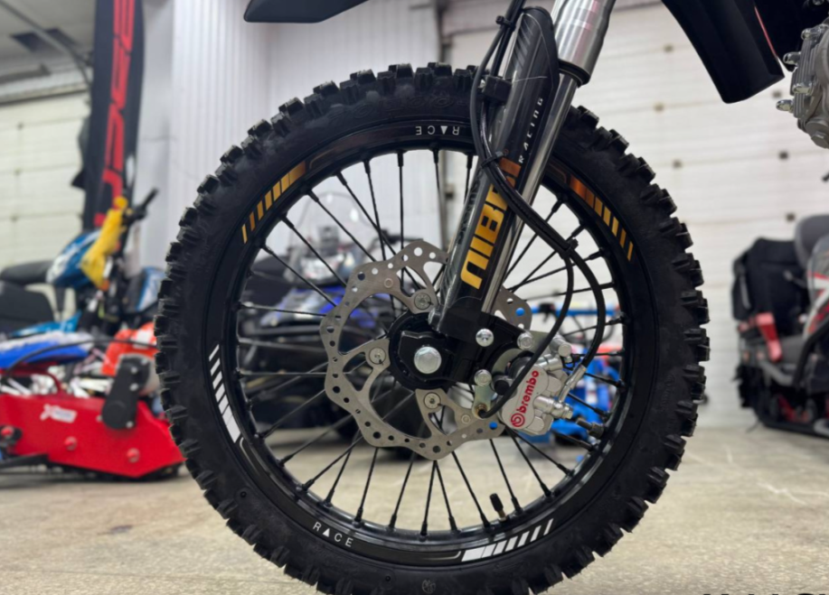 Мотоцикл (питбайк) PROMAX FIDET (ФАЙДЕТ) 190E 17/14 в Челябинске