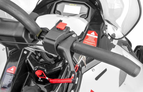 Снегоход STELS АТАМАН SA800T 2.0 в Челябинске