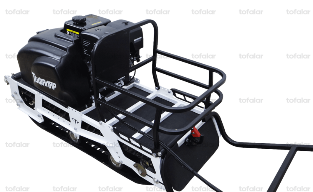 Мотобуксировщик Тофалар 500 классик в Челябинске