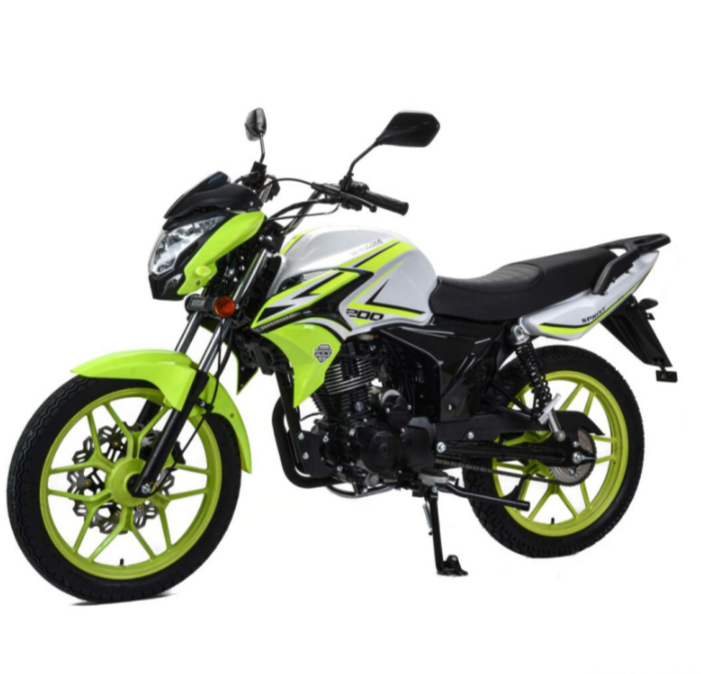 Мотоцикл MOTOLAND (МОТОЛЕНД) 200 SPRINT в Челябинске