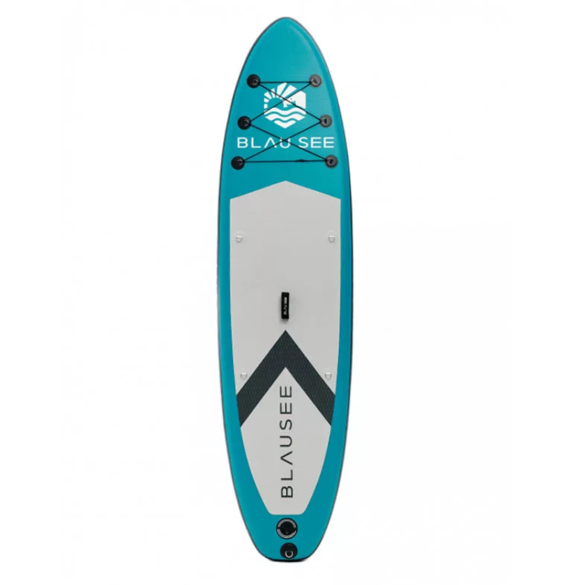 НАДУВНОЙ SUP-BOARD BUSINESS LIGHT BLUE 10,6 в Челябинске