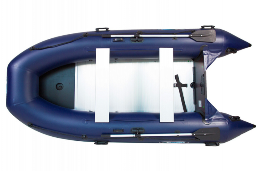 НАДУВНАЯ ЛОДКА GLADIATOR B370AL в Челябинске
